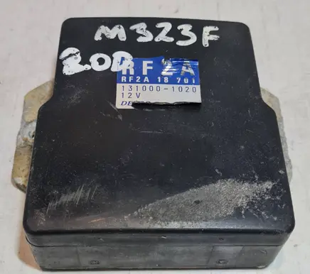 Mazda 323 F Fuel injection control unit/module RF2A18701 1310001020