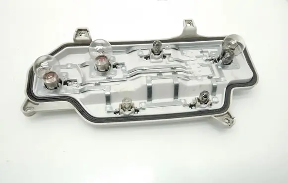 Volkswagen Caddy Tail light bulb cover holder 2K1945257B