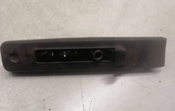 Volkswagen Transporter - Caravelle T4 Seat belt height adjuster 7D0857819