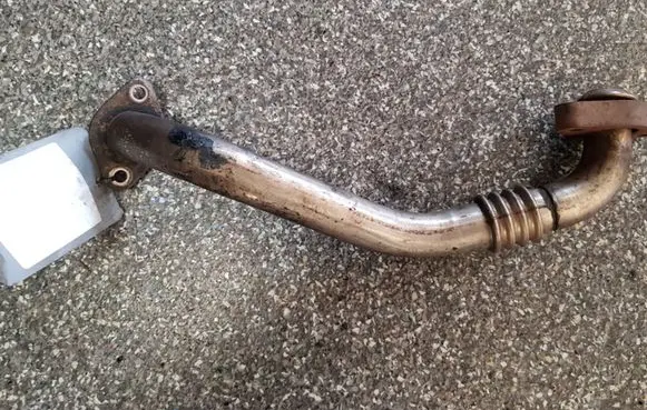 SsangYong Musso EGR valve line/pipe/hose