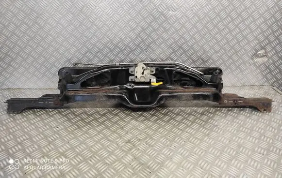 Citroen Jumper Radiator support slam panel
