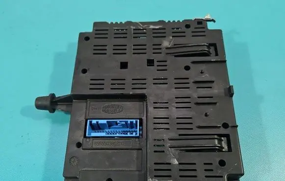 Central body control module