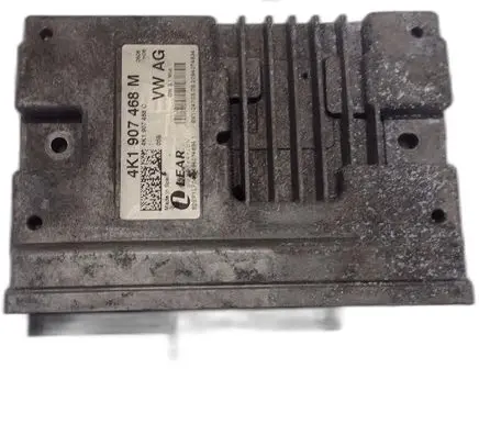 Audi Q7 4M Tow bar relay 4K1907468M