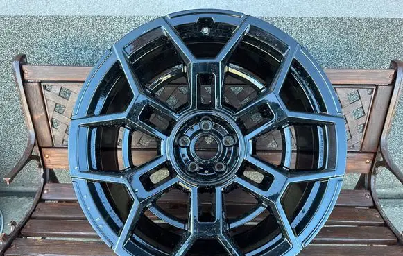 BMW XM R23 light alloy rim 5B33500