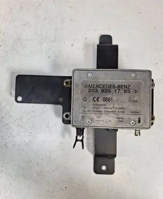 Mercedes-Benz S W220 Antenna control unit 2038201785 09102113 MC2000DC