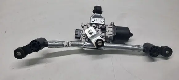 Wiper motor
