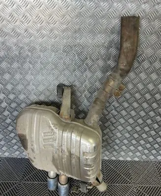 BMW 5 F10 F11 Muffler/silencer 7807110