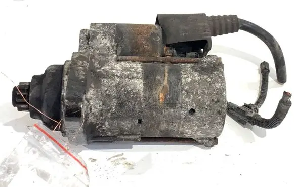 Volkswagen Golf Plus Starter motor 02Z911023H