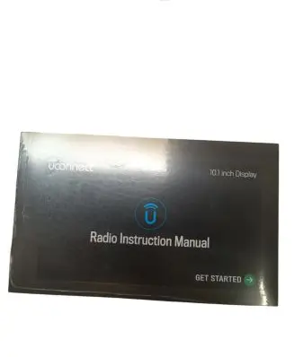 Chrysler Pacifica User manual P68499605AA