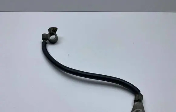 Mercedes-Benz C W203 Negative earth cable (battery) 2035400031