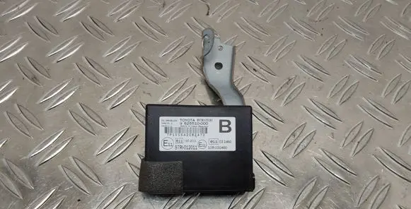 Immobilizer control unit/module