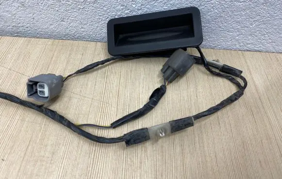 Ford Mondeo MK IV Tailgate/trunk/boot exterior handle 6M5119B514AD