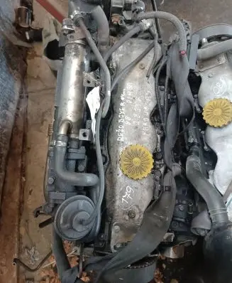 Peugeot Boxer Engine 