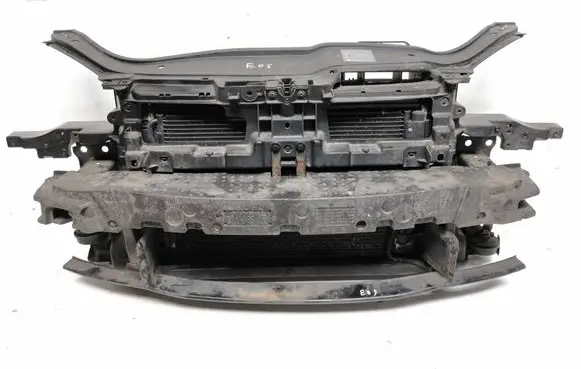 Volkswagen Eos Radiator support slam panel