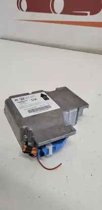 Opel Signum Airbag control unit/module 13170589 330518650 5WK43471