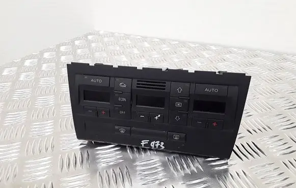 Seat Exeo (3R) Climate control unit 8E0820043BL