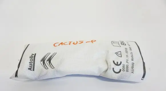 Citroen C4 Cactus Seat airbag 9800974180