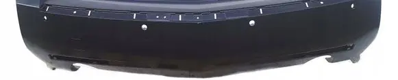 Rear bumper