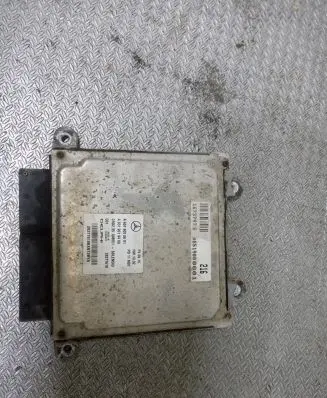 Mercedes-Benz Sprinter W906 Engine control unit/module A6519000601
