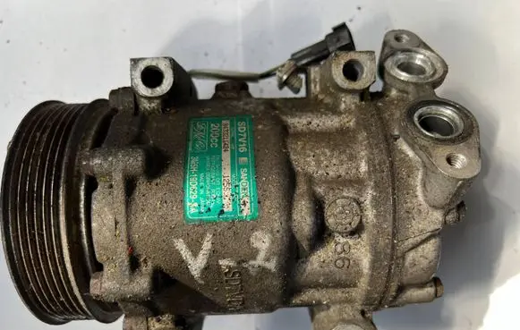 Volvo V50 Air conditioning (A/C) compressor (pump) 3M5H19D629SA SD7V16 8433211424