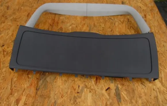 Mercedes-Benz ML W166 Tailgate/boot lid cover trim 1667400470