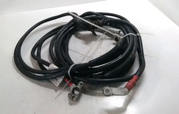Volvo S60 Positive cable (battery) 30658299
