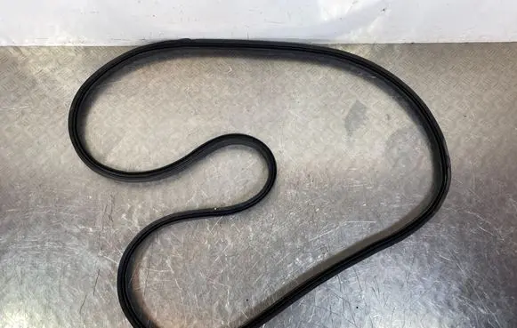 Trunk rubber seal (body)
