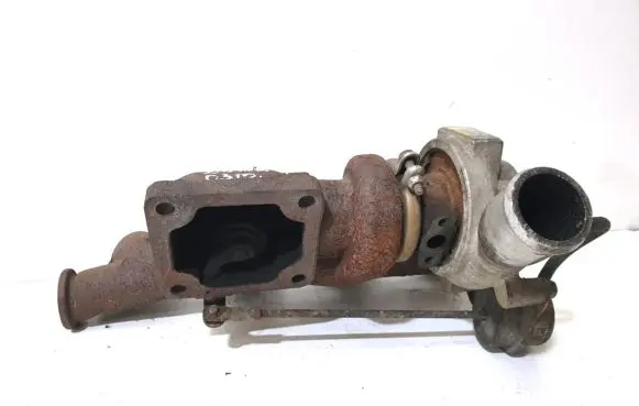 Ford Transit Turbo