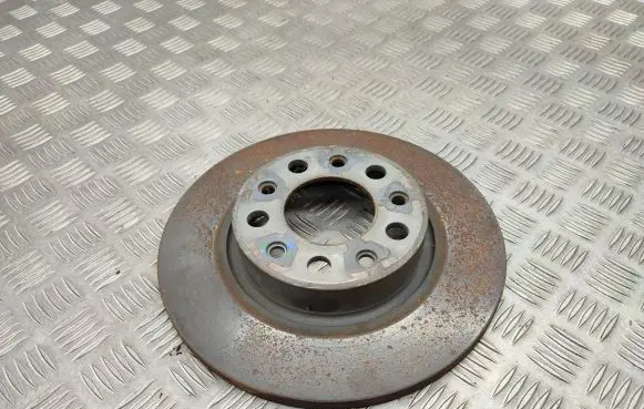 Jeep Compass Rear brake disc