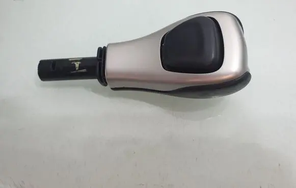 Jeep Compass Gear lever shifter trim leather/knob 