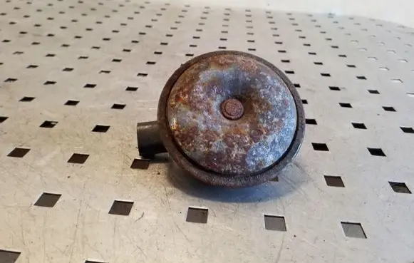 Hyundai Santa Fe Horn signal