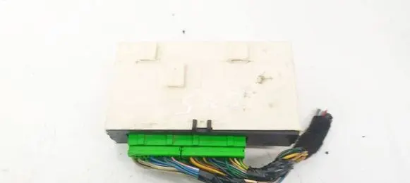 Alarm control unit/module