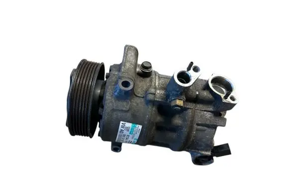 Air conditioning (A/C) compressor (pump)