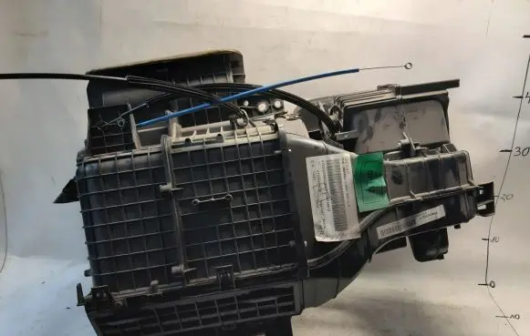Peugeot Boxer Interior heater climate box assembly 07355343600