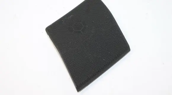Side speaker trim/cover