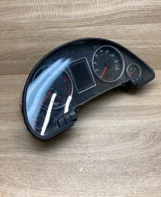 Audi A4 S4 B7 8E 8H Speedometer (instrument cluster) 8E0920951L 0263626410 MPH