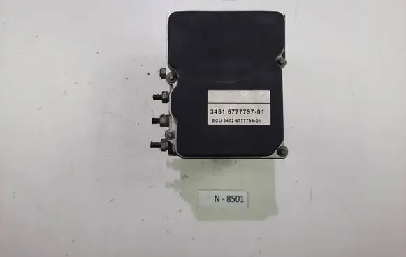 BMW 5 E60 E61 ABS Pump 6777797