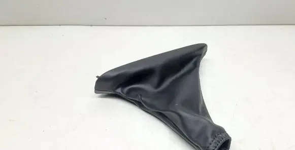 Volvo V40 Handbrake lever cover (leather/fabric) 