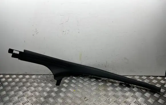 Audi A6 S6 C6 4F Rear sill trim cover 4F0867768A 1055160130 BBM25516000