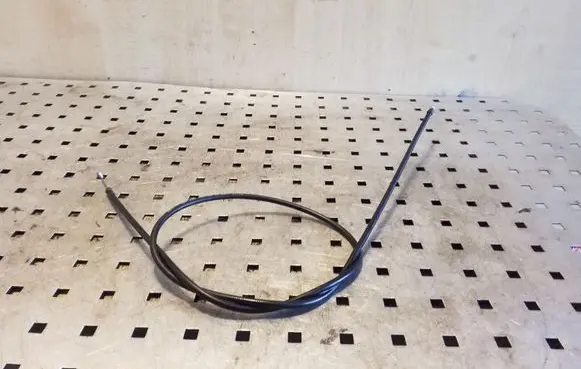 BMW X1 E84 Engine bonnet/hood lock release cable 720190411970211