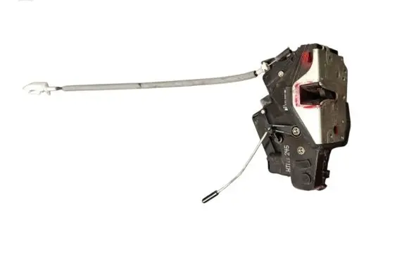 BMW 3 E46 Rear door lock 7011