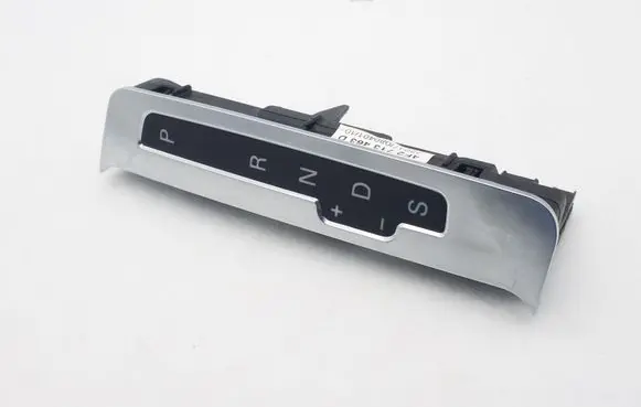 Audi A6 S6 C6 4F Gear shift selector indicator 4F2713463D
