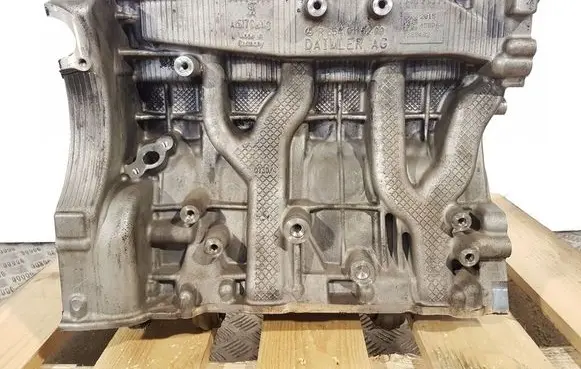 Mercedes-Benz CLA C118 X118 Engine block 654920 6540115200 A6540115200