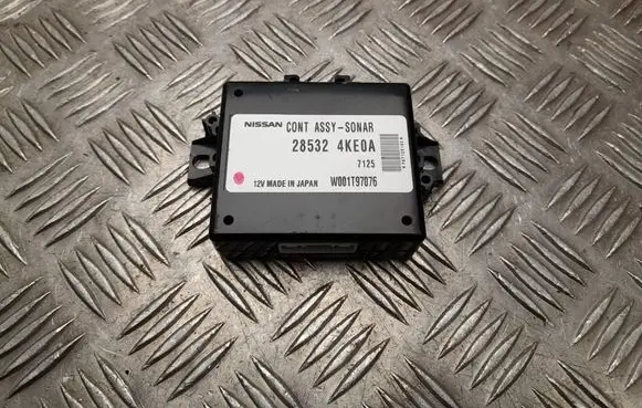 Nissan Navara D40 Parking PDC control unit/module 285324KE0A