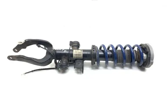 BMW 5 F10 F11 Front shock absorber with coil spring 6796857 6796179