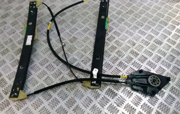 Audi A3 S3 8V Front window lifting mechanism without motor 8X4837462A