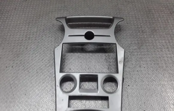 KIA Carens II Climate control/heater control trim 