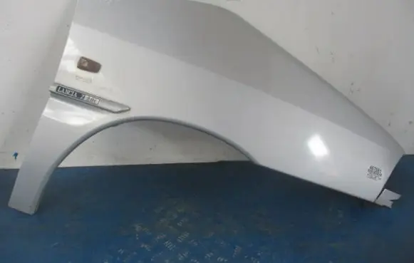 Lancia Zeta Fender