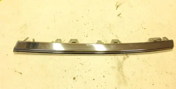 Volkswagen Caddy Front bumper splitter molding 2K5853767A