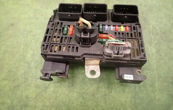 Citroen C4 Aircross BSM Control unit 9658539680